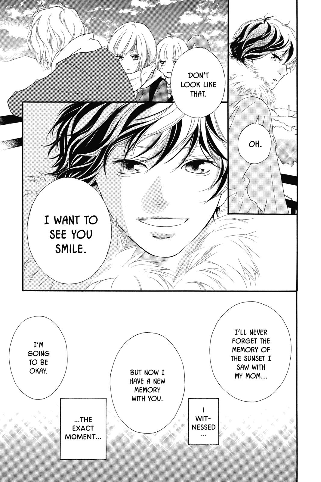 Ao Haru Ride Chapter 38 - Page 39