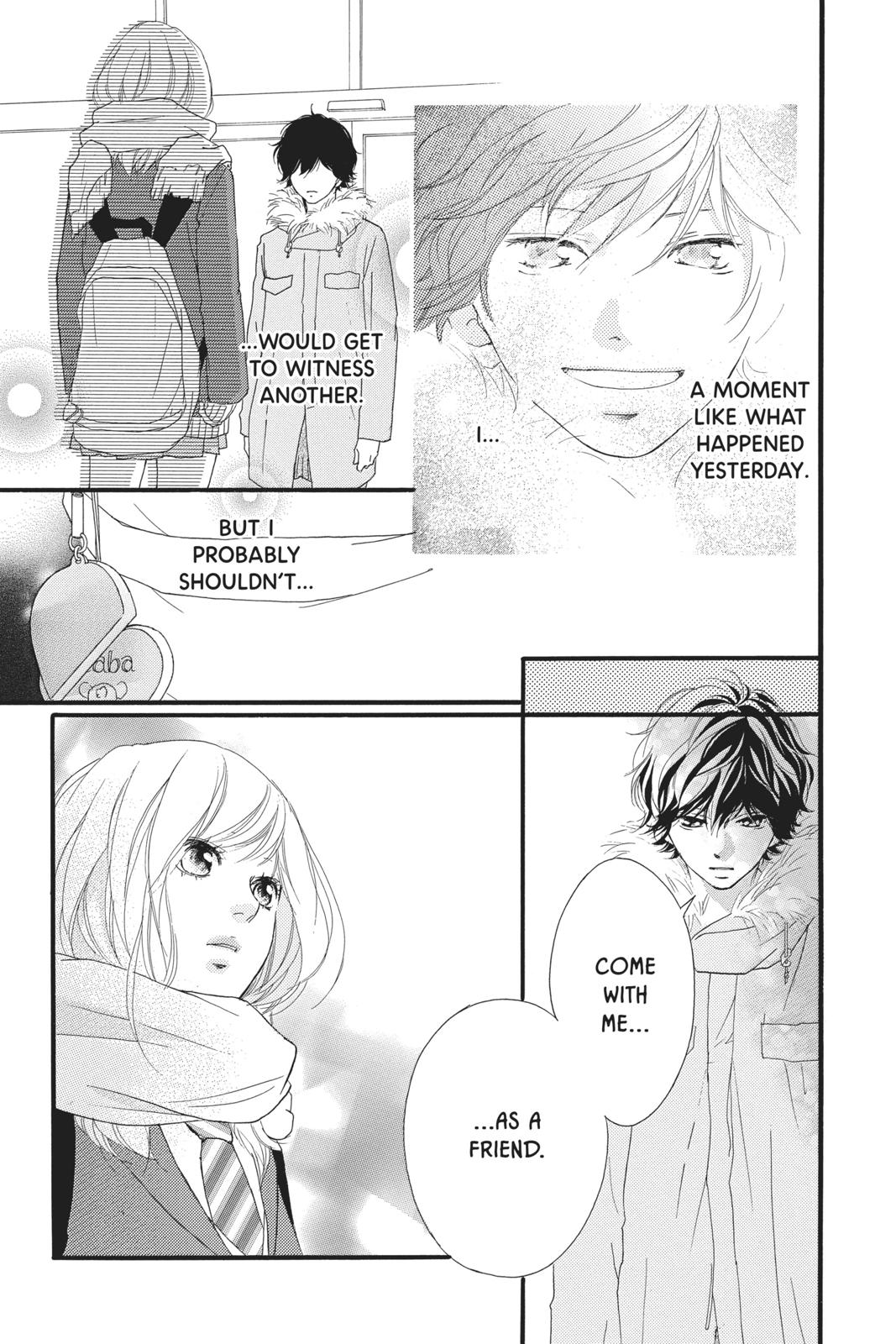 Ao Haru Ride Chapter 39 - Page 14