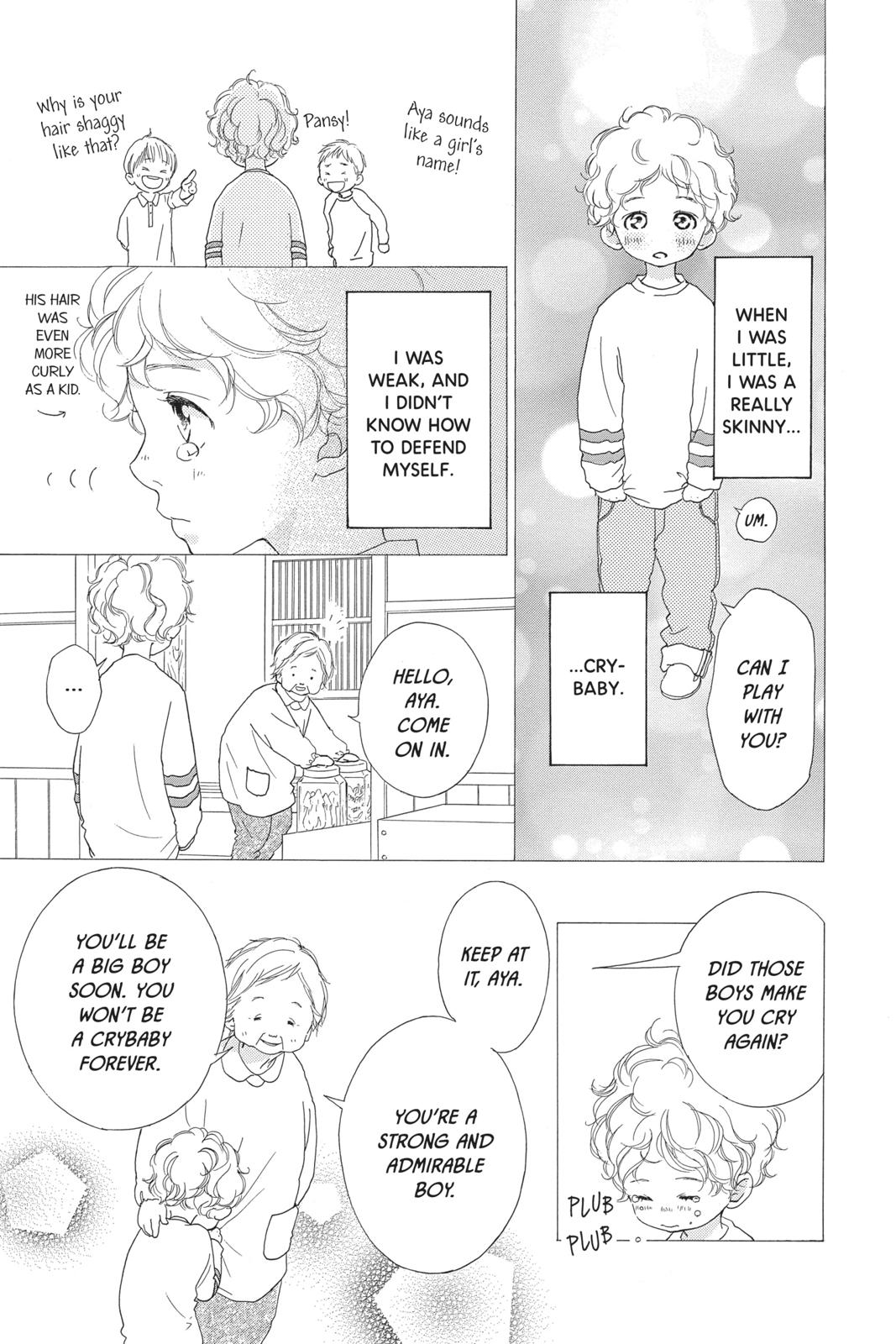 Ao Haru Ride Chapter 39 - Page 26