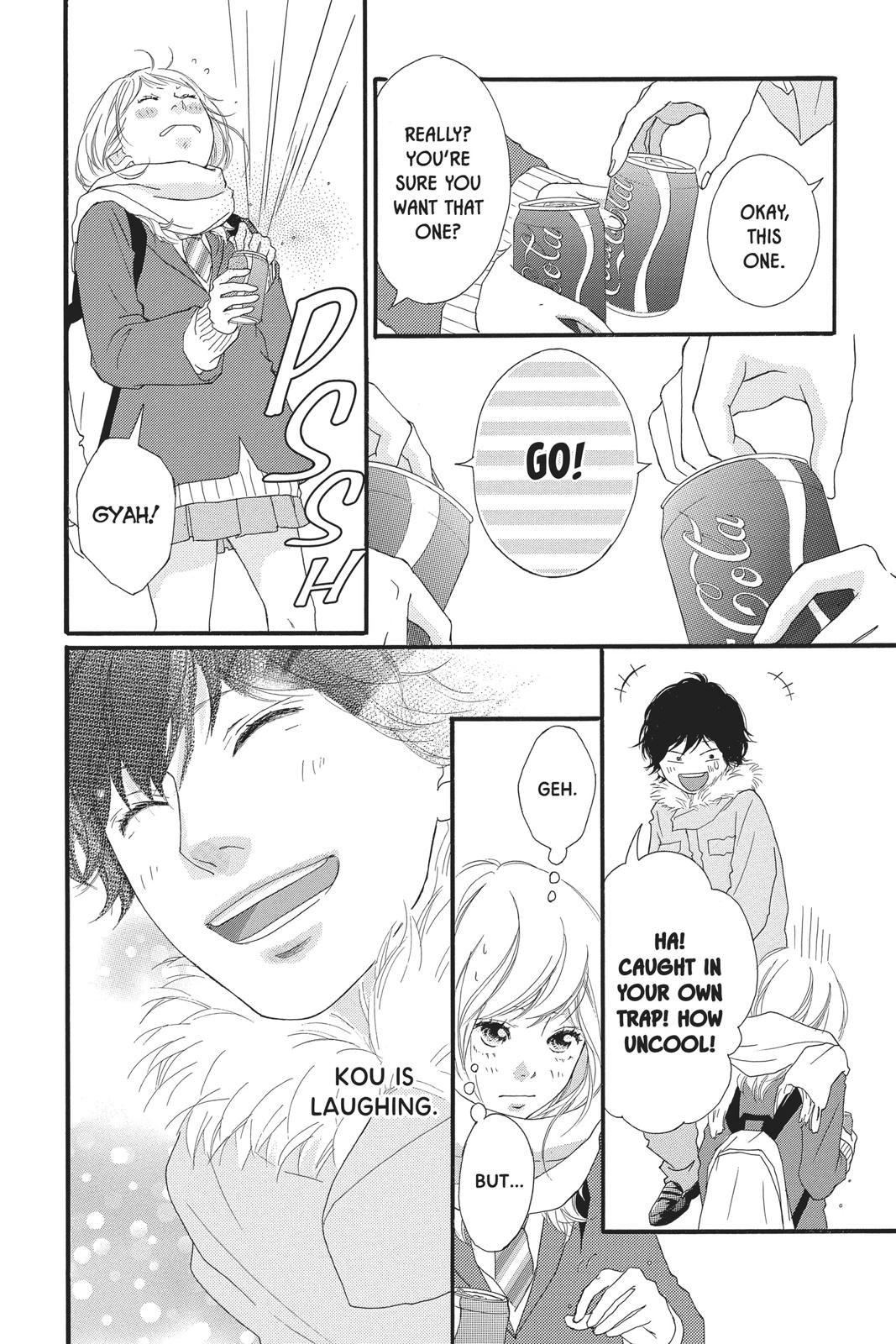 Ao Haru Ride Chapter 39 - Page 39