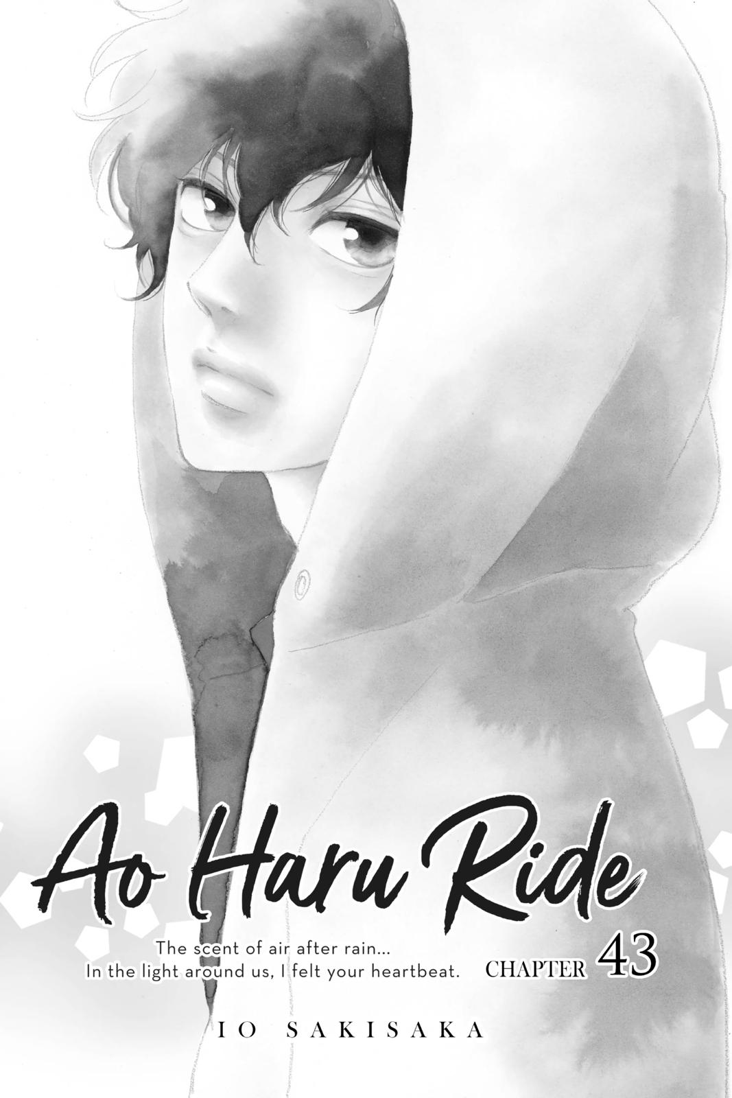 Ao Haru Ride Chapter 43 - Page 4