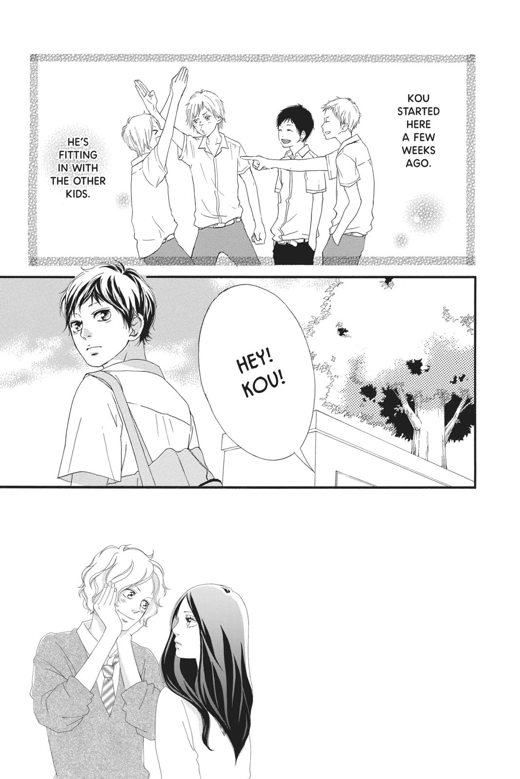 Ao Haru Ride Chapter 43 - Page 6