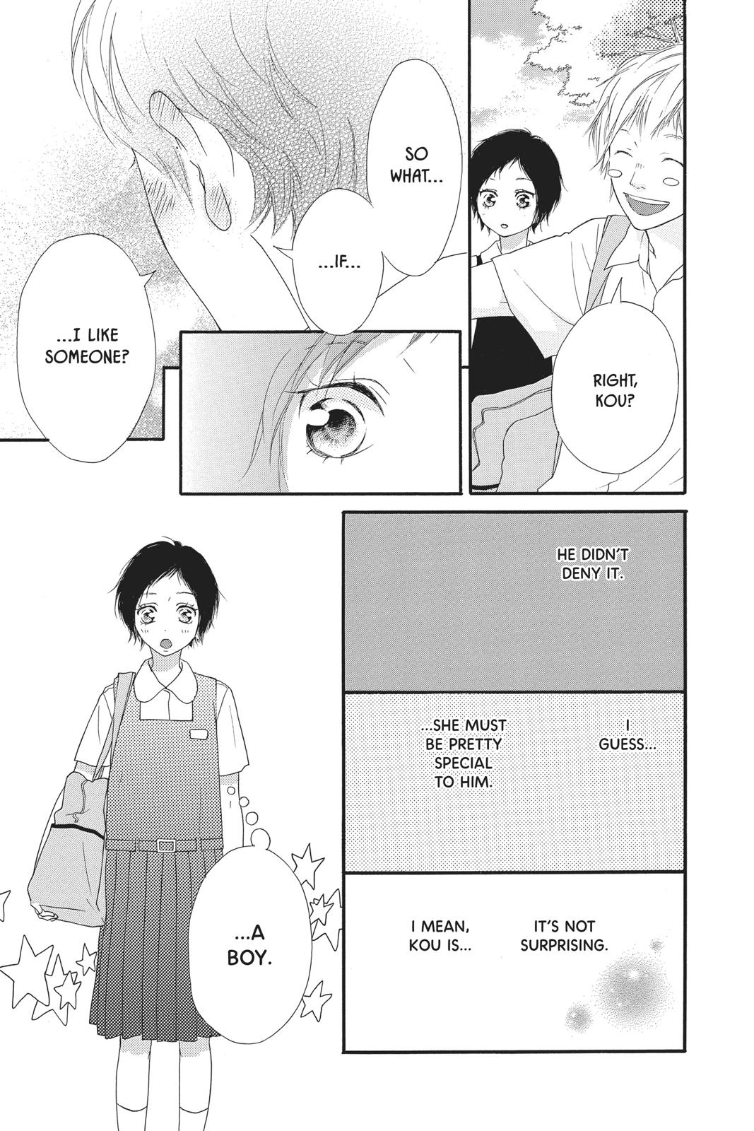Ao Haru Ride Chapter 43 - Page 10