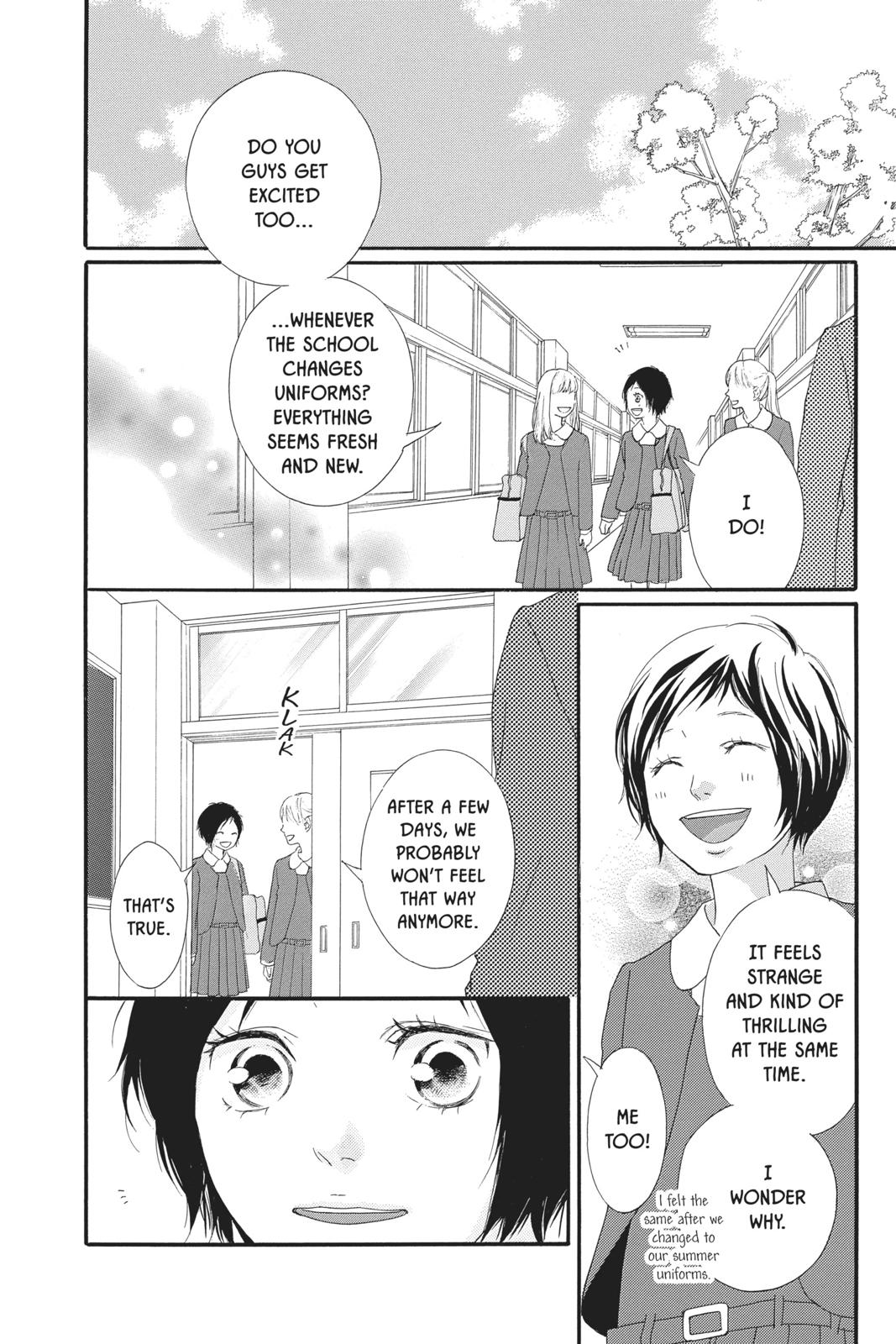 Ao Haru Ride Chapter 43 - Page 11