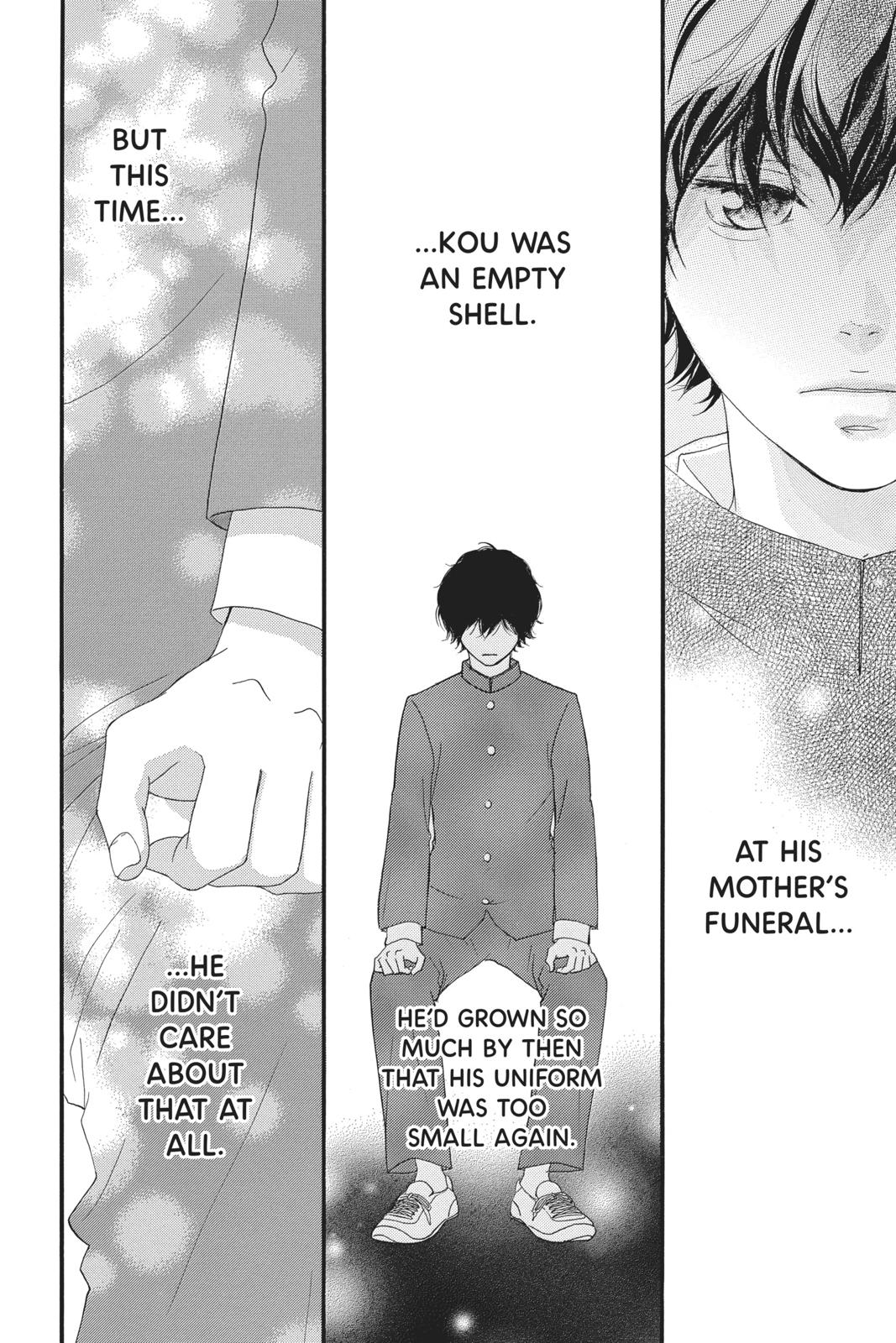 Ao Haru Ride Chapter 43 - Page 17