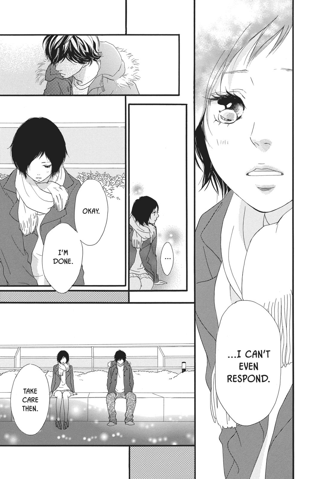 Ao Haru Ride Chapter 43 - Page 30