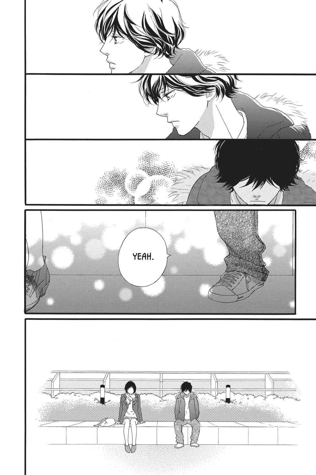 Ao Haru Ride Chapter 43 - Page 31