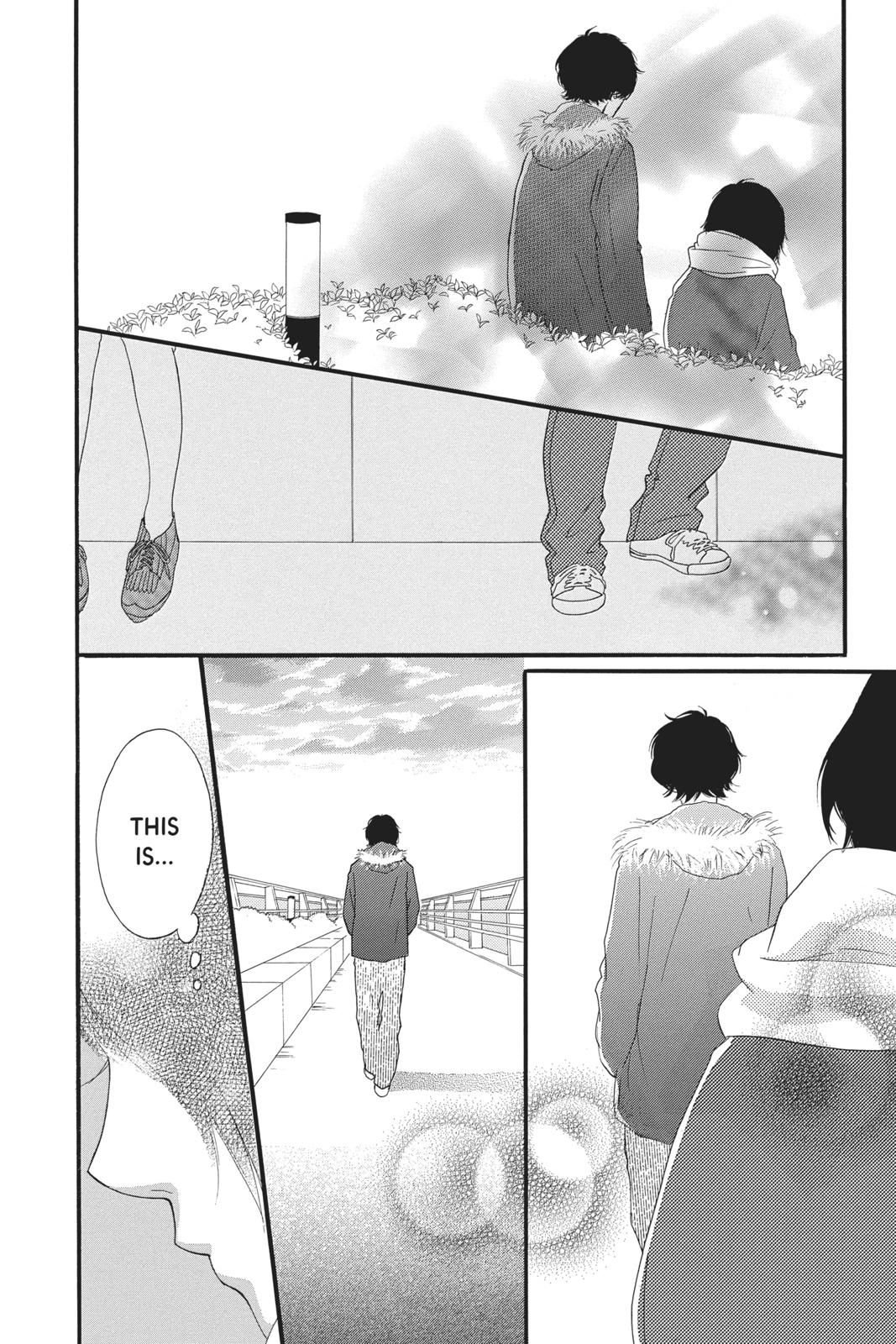 Ao Haru Ride Chapter 43 - Page 33
