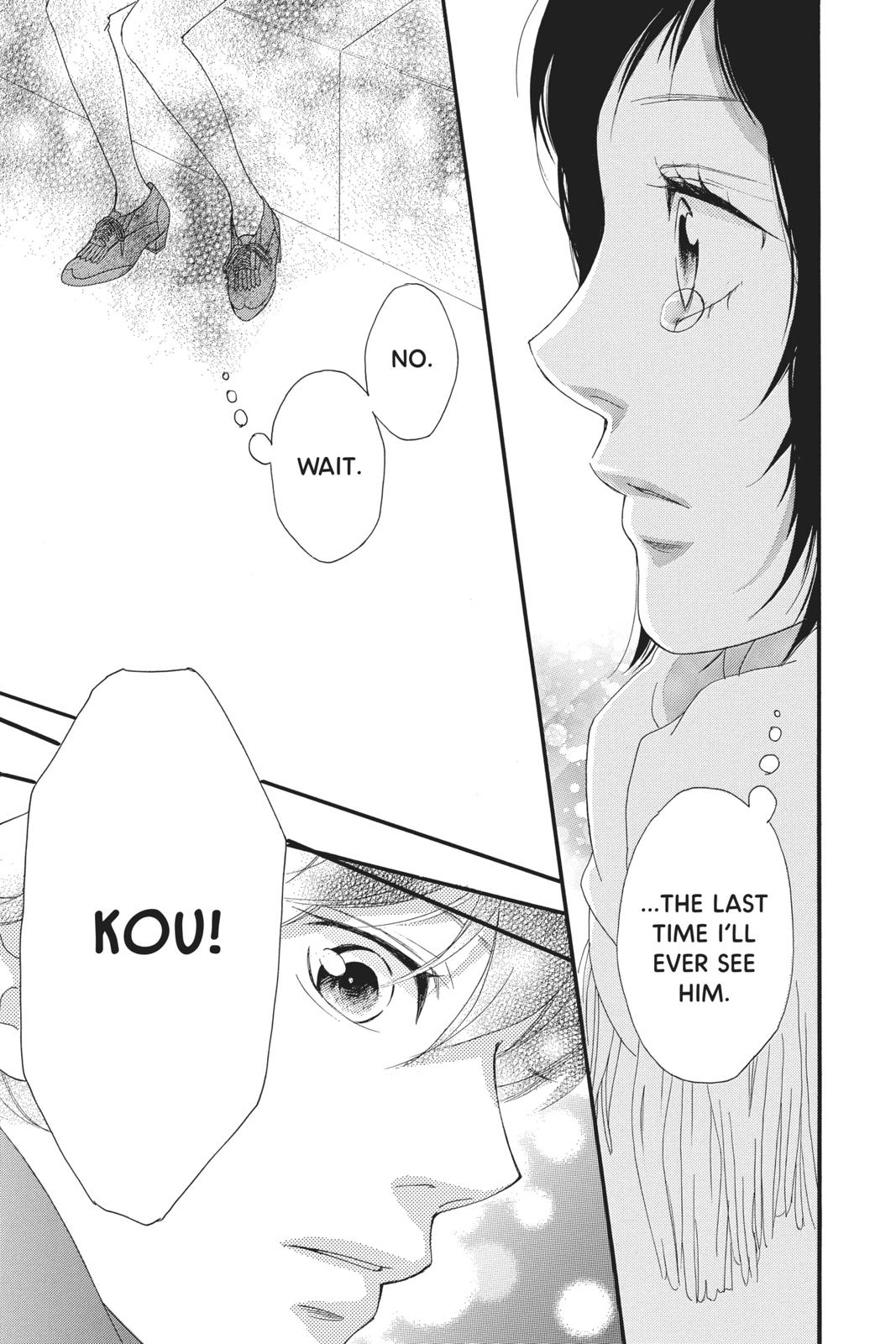 Ao Haru Ride Chapter 43 - Page 34