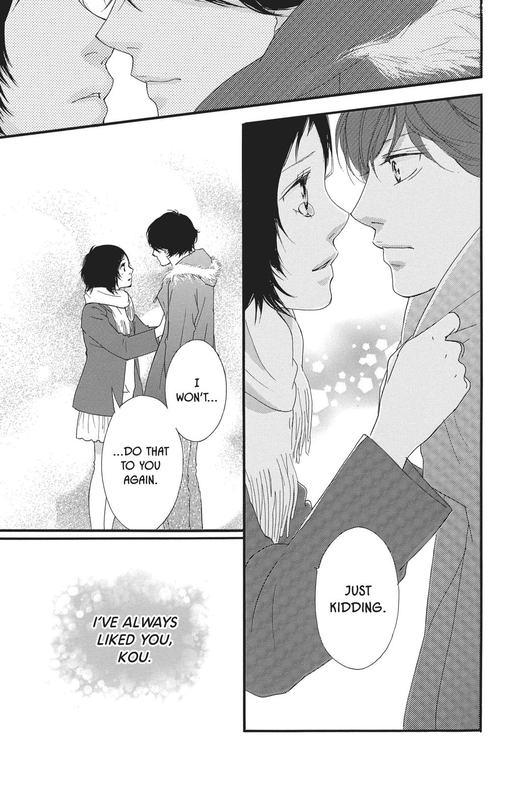Ao Haru Ride Chapter 43 - Page 36