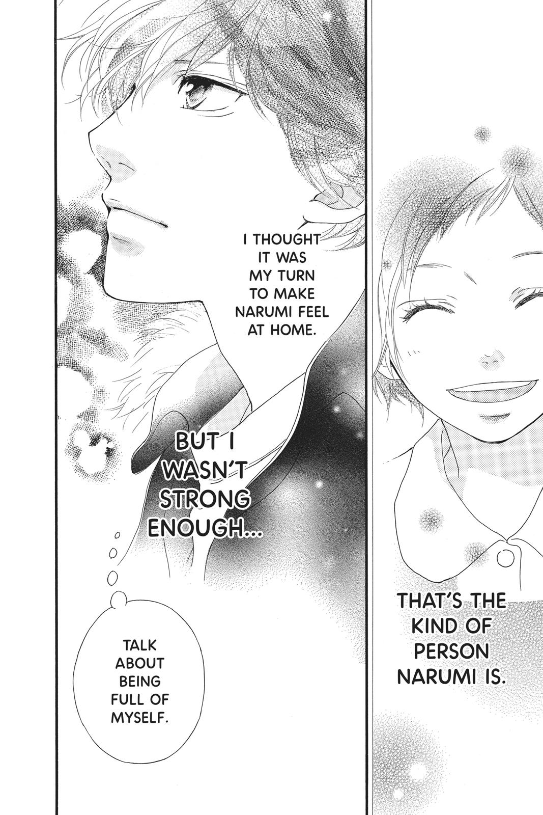 Ao Haru Ride Chapter 43 - Page 41