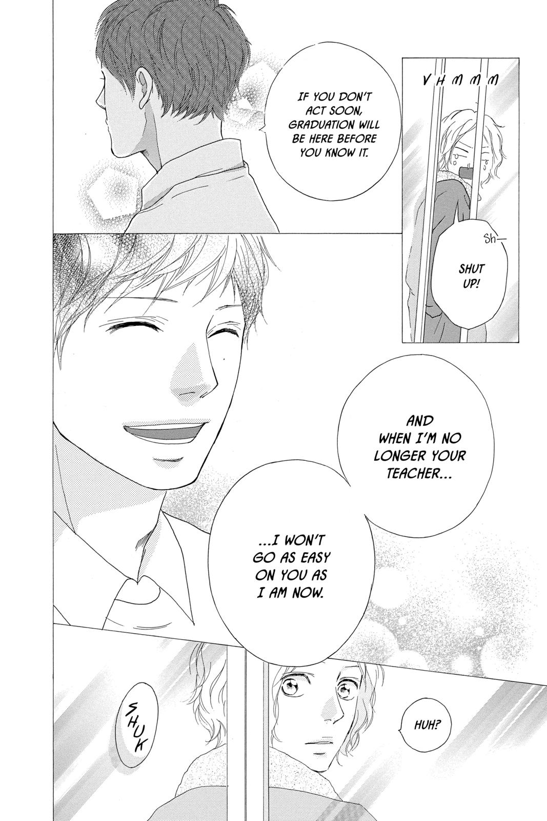 Ao Haru Ride Chapter 47 - Page 18