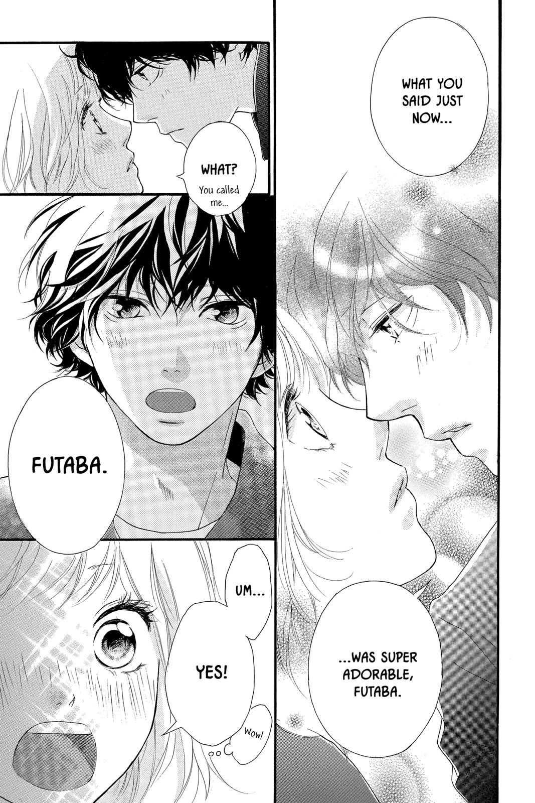Ao Haru Ride Chapter 47 - Page 47