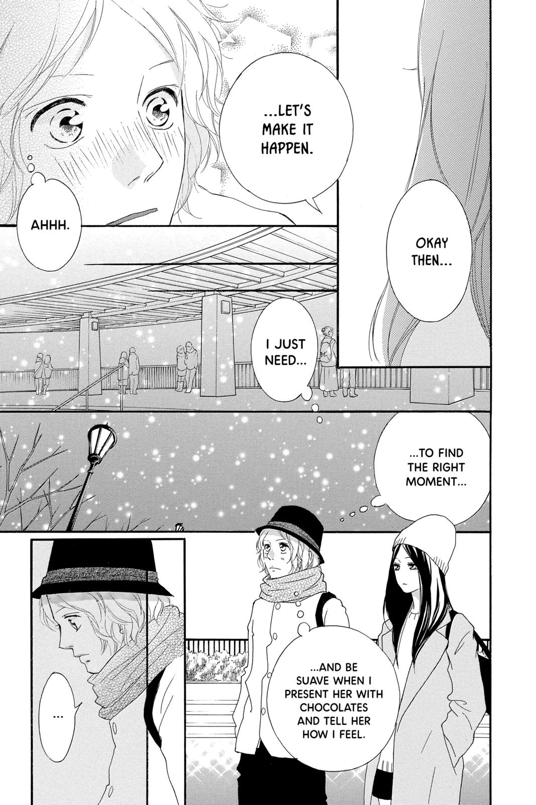 Ao Haru Ride Chapter 48 - Page 27