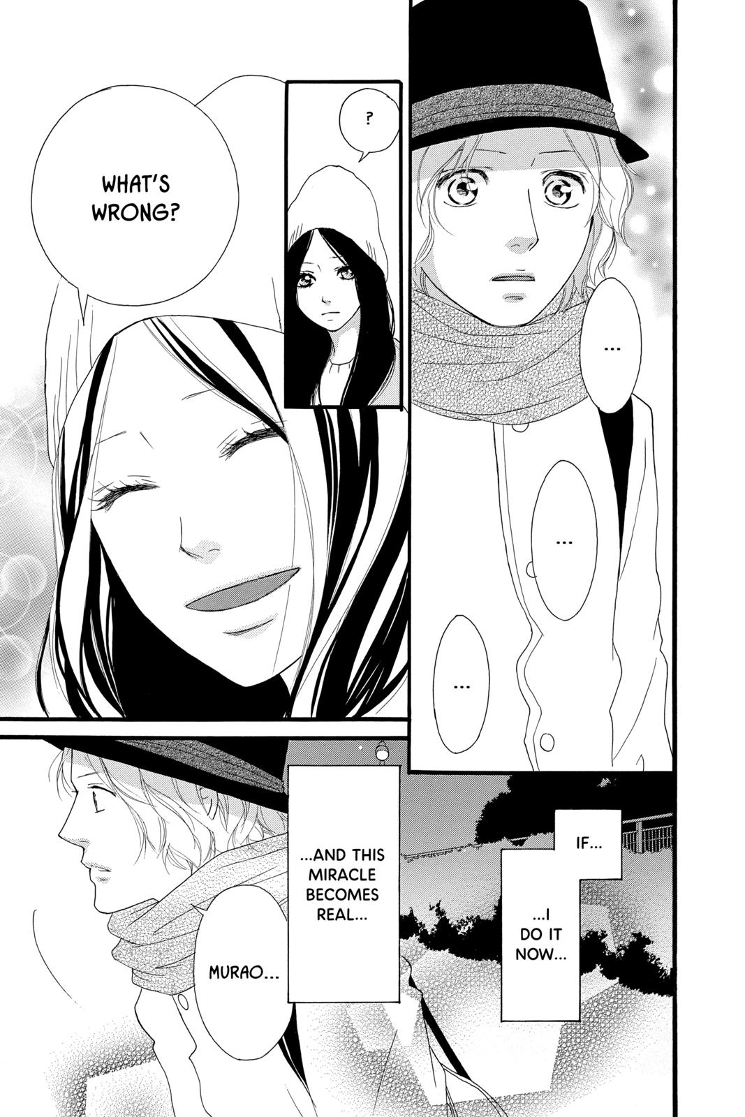 Ao Haru Ride Chapter 48 - Page 29