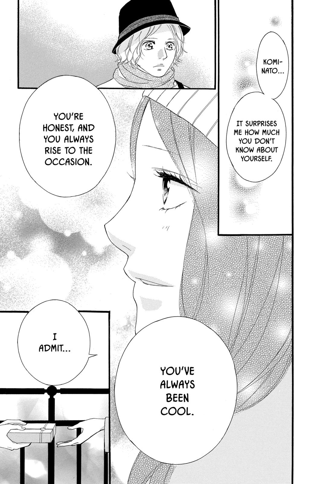 Ao Haru Ride Chapter 48 - Page 35