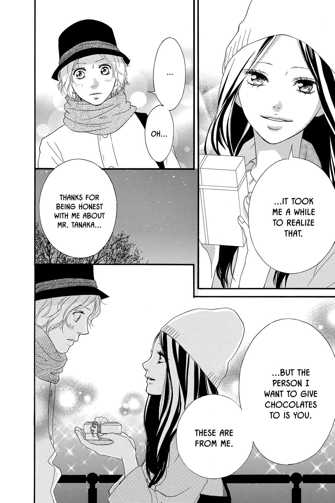 Ao Haru Ride Chapter 48 - Page 36