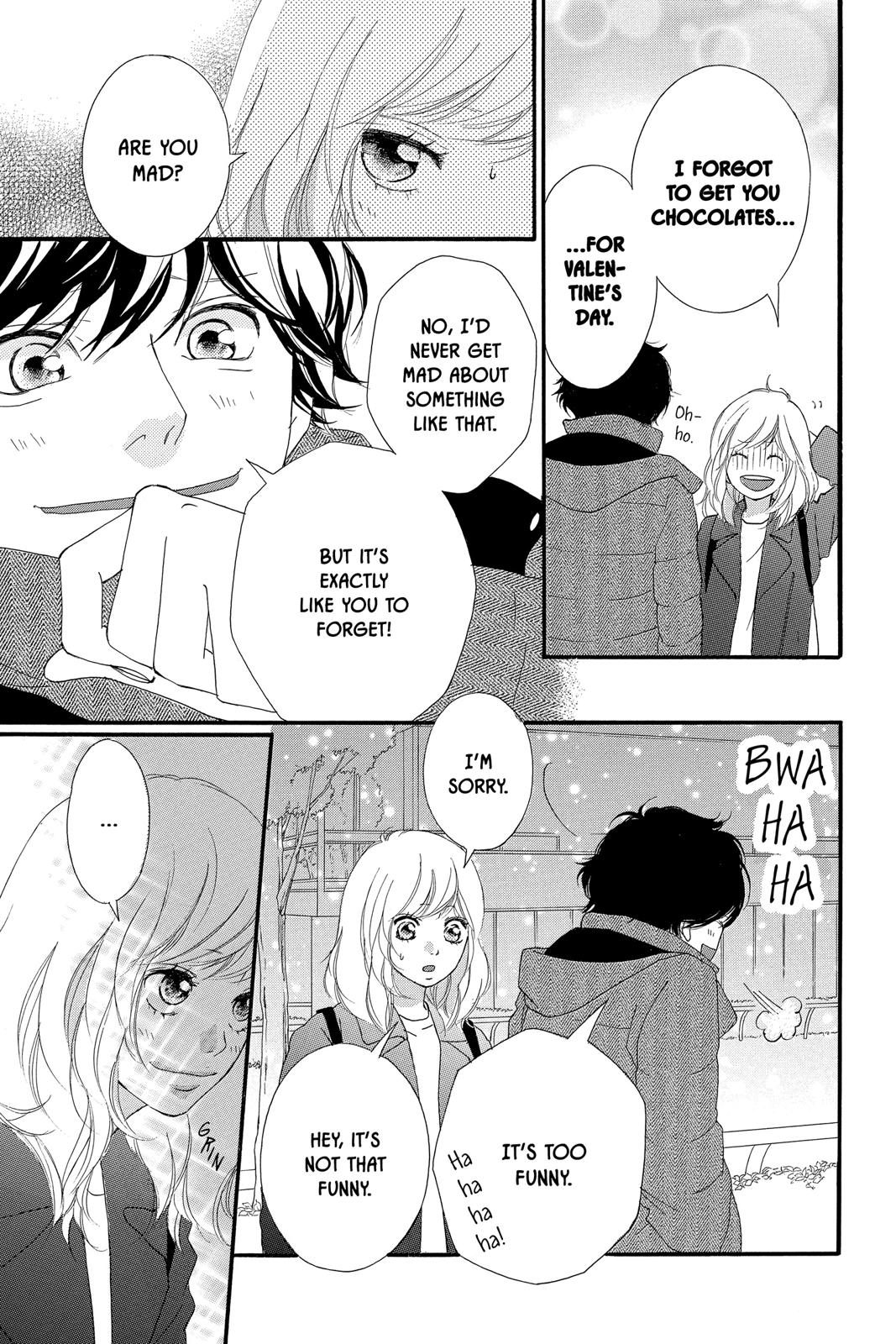 Ao Haru Ride Chapter 48 - Page 39