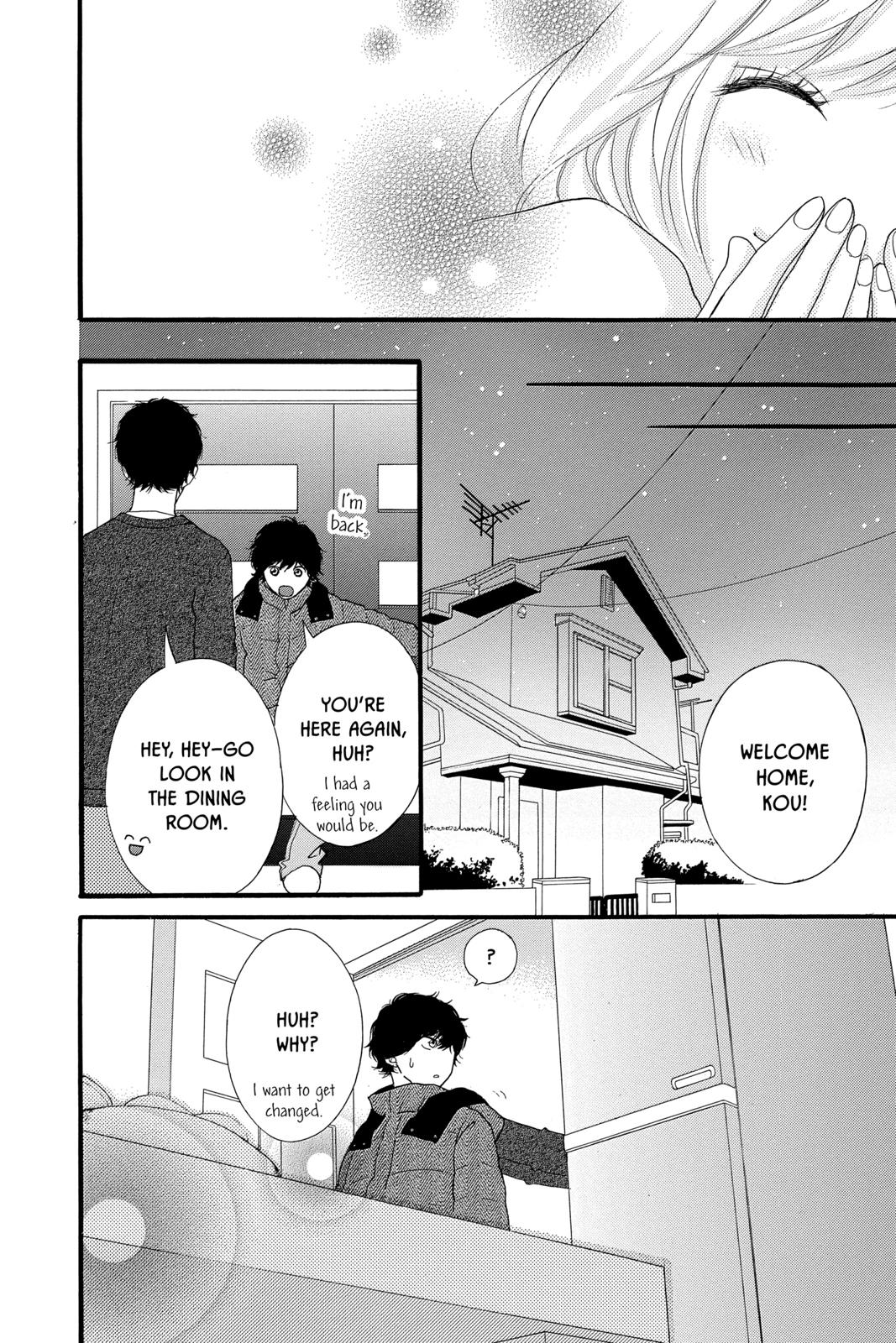 Ao Haru Ride Chapter 48 - Page 40