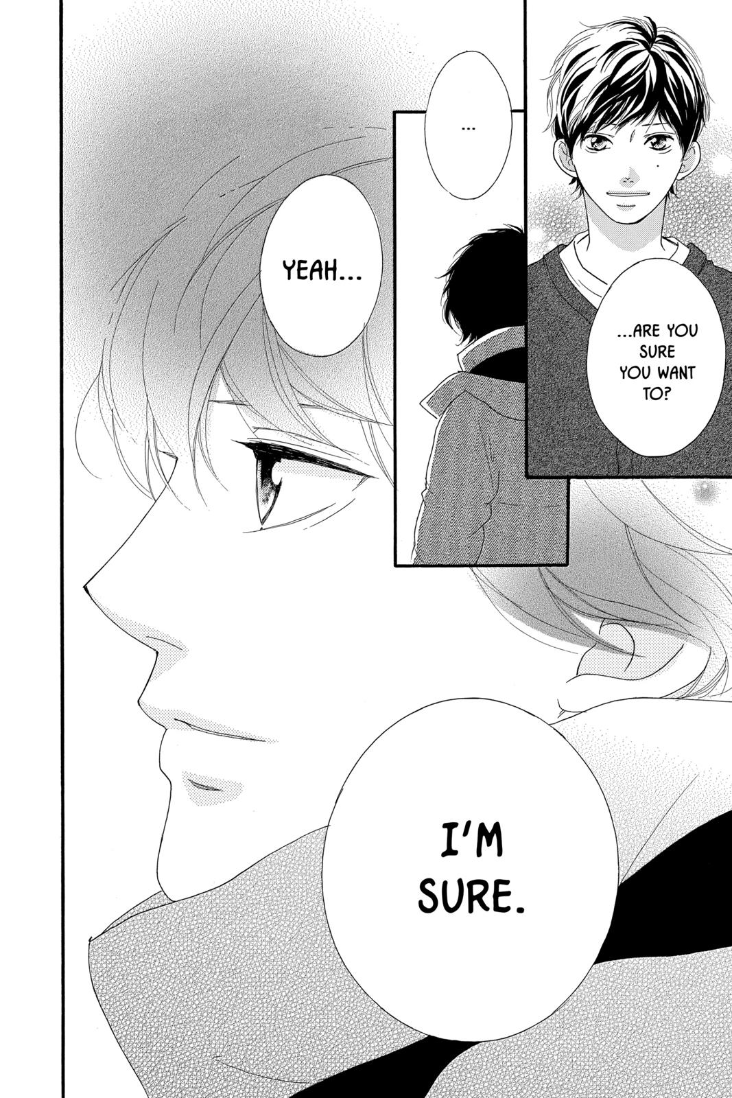 Ao Haru Ride Chapter 48 - Page 42