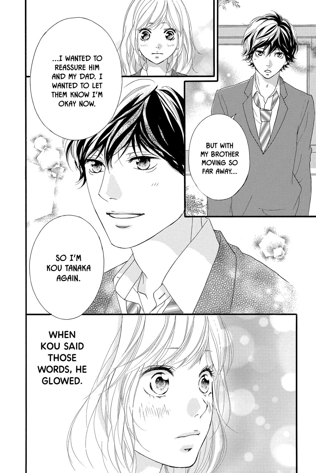 Ao Haru Ride Chapter 49 - Page 22