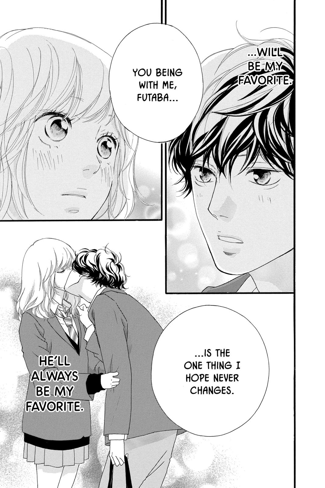 Ao Haru Ride Chapter 49 - Page 25