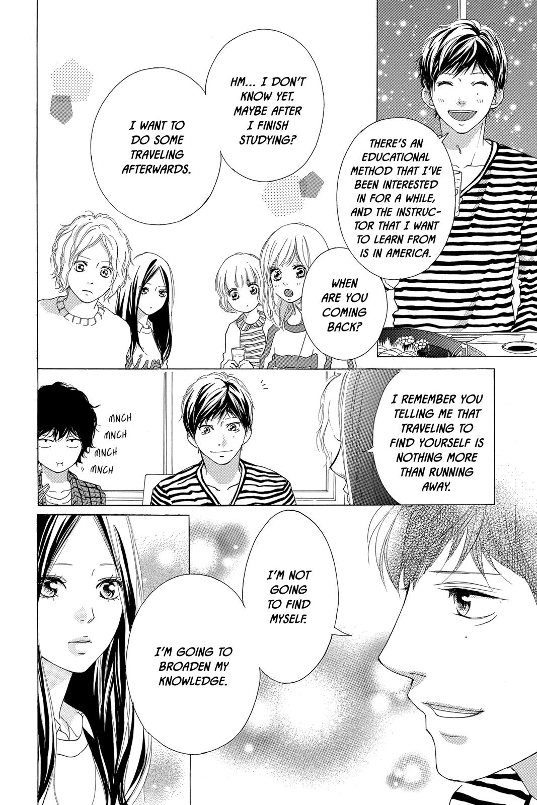 Ao Haru Ride Chapter 49 - Page 28