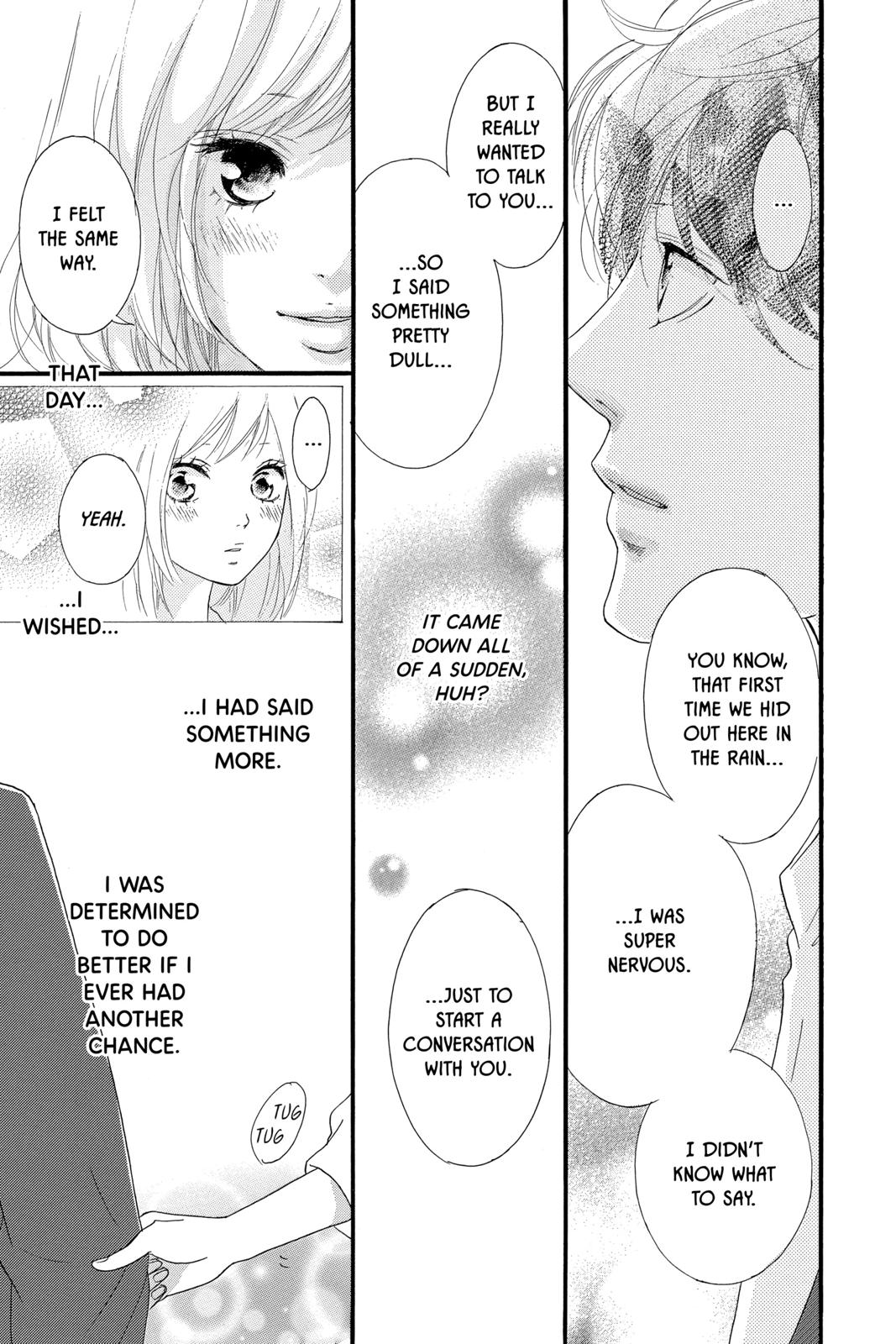 Ao Haru Ride Chapter 49 - Page 39