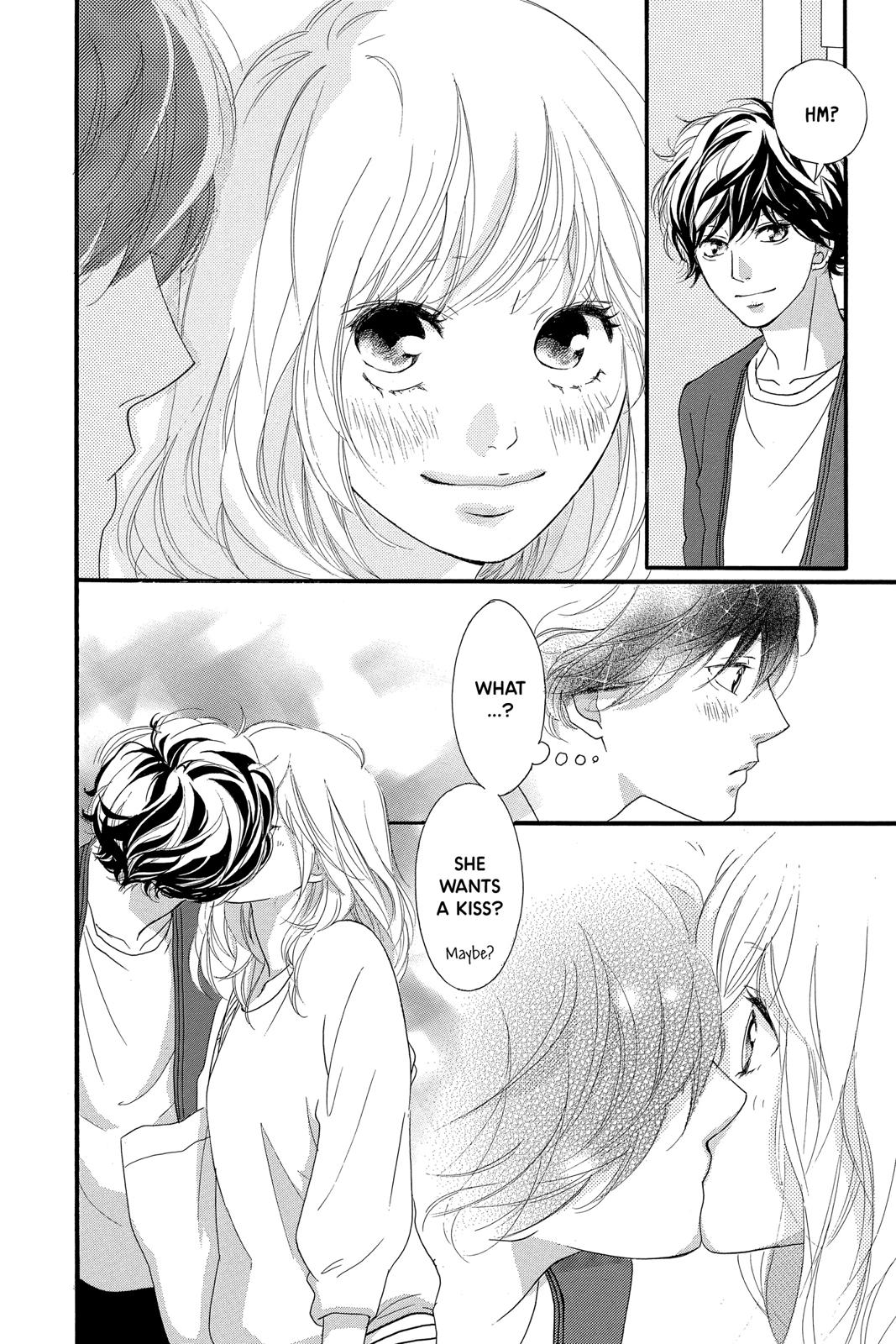 Ao Haru Ride Chapter 49 - Page 40