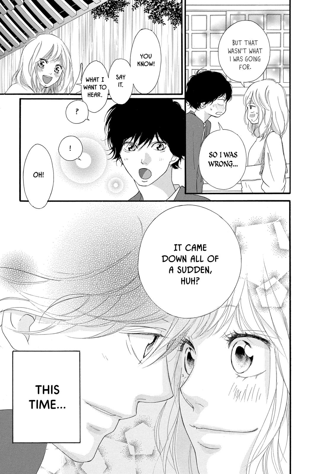 Ao Haru Ride Chapter 49 - Page 41