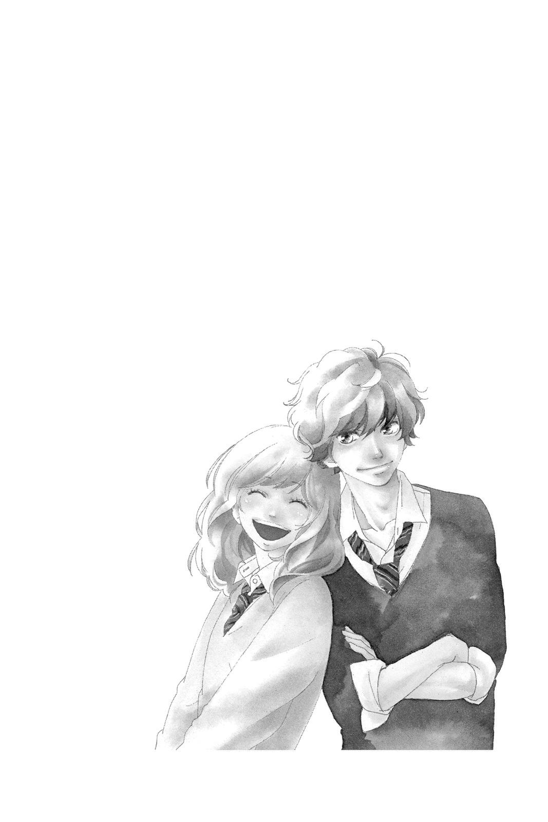 Ao Haru Ride Chapter 49 - Page 43