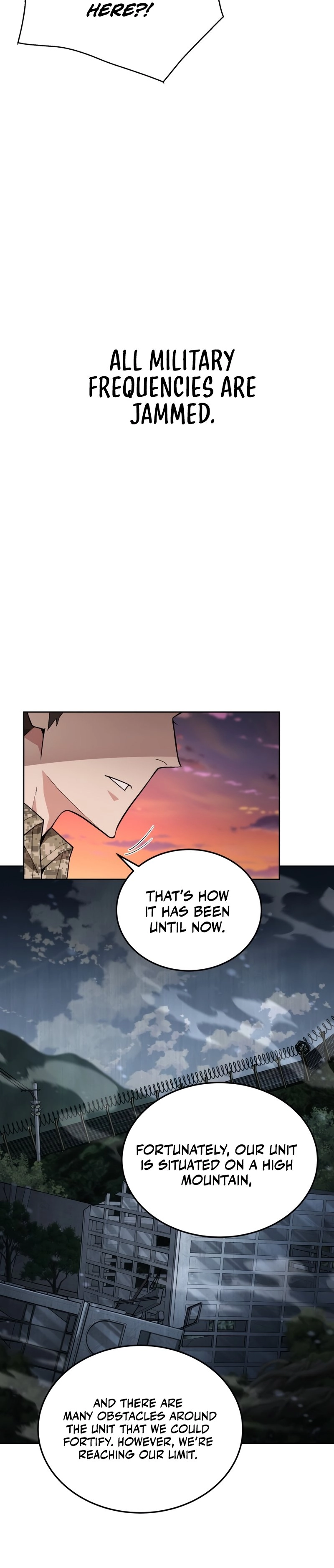 Apocalyptic Chef Awakening Chapter 1 - Page 8