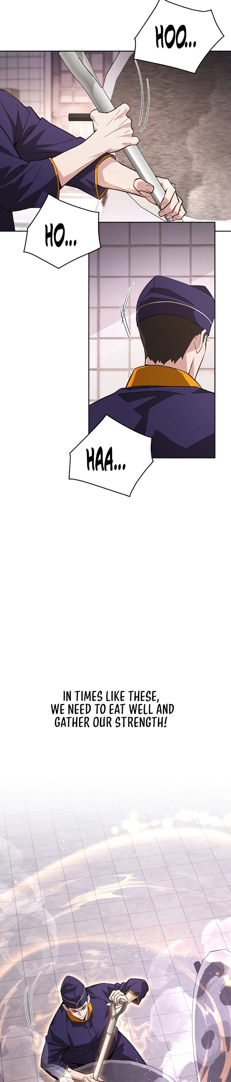 Apocalyptic Chef Awakening Chapter 1 - Page 10