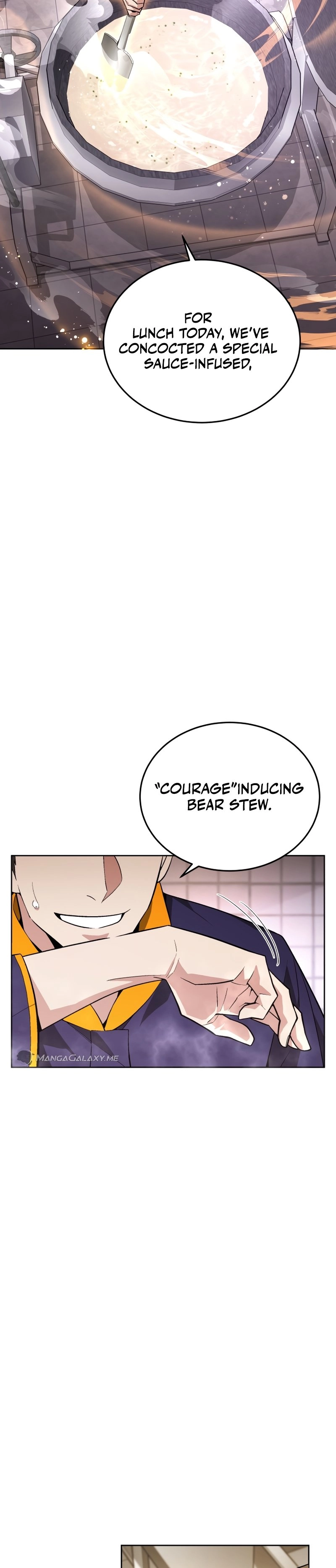 Apocalyptic Chef Awakening Chapter 1 - Page 11