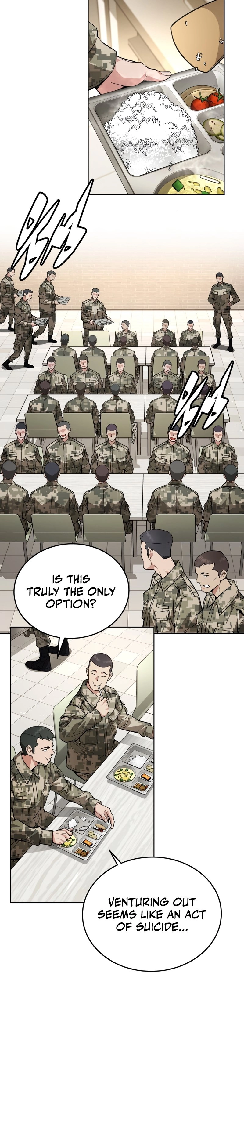 Apocalyptic Chef Awakening Chapter 1 - Page 12