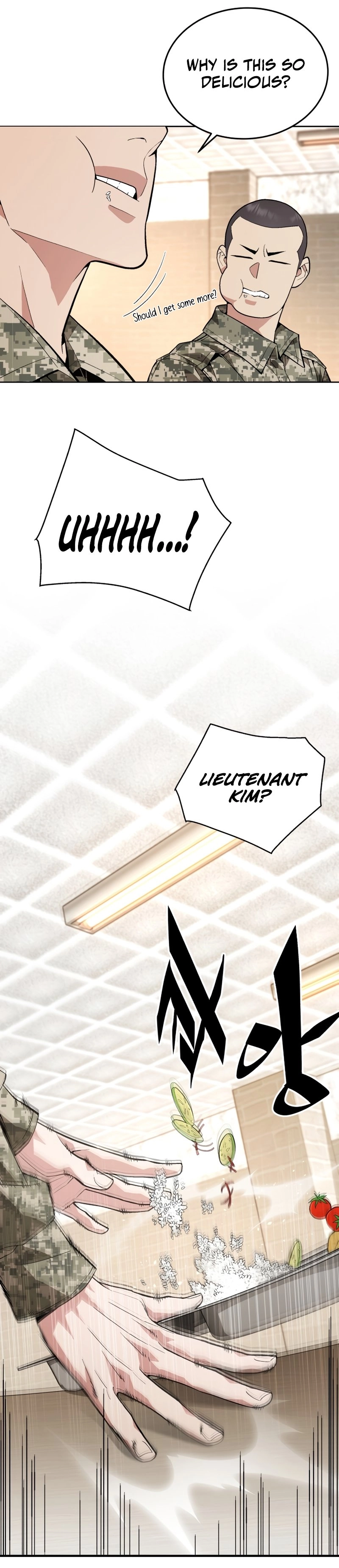 Apocalyptic Chef Awakening Chapter 1 - Page 13