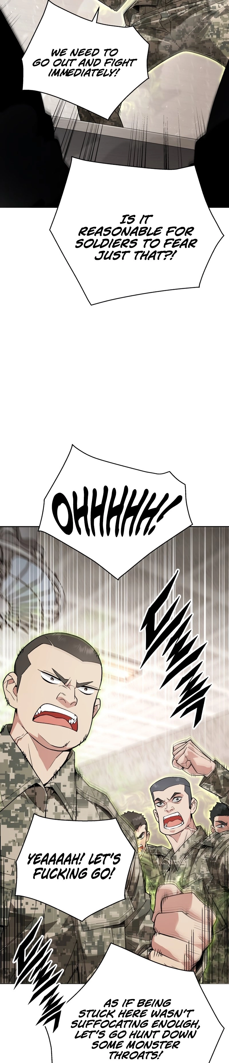 Apocalyptic Chef Awakening Chapter 1 - Page 15