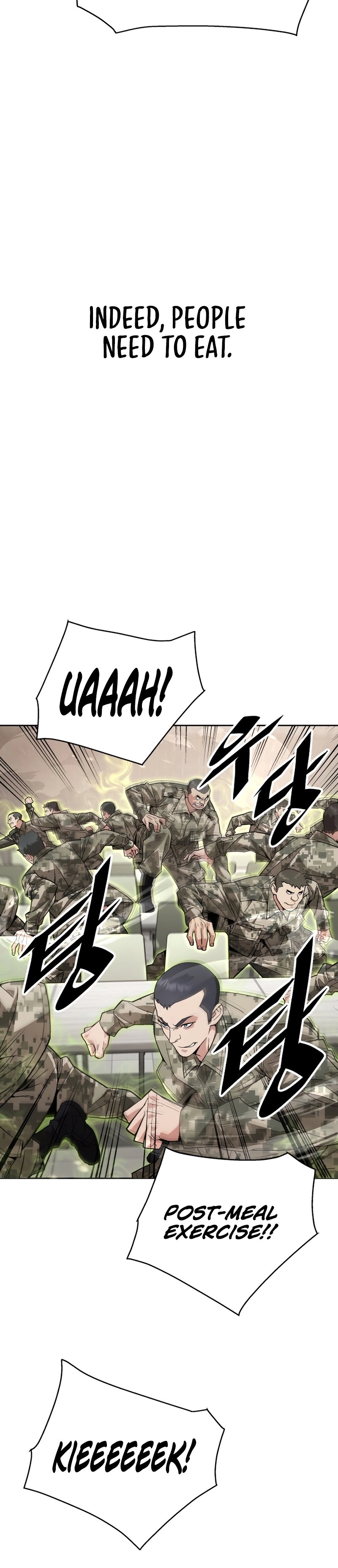 Apocalyptic Chef Awakening Chapter 1 - Page 16