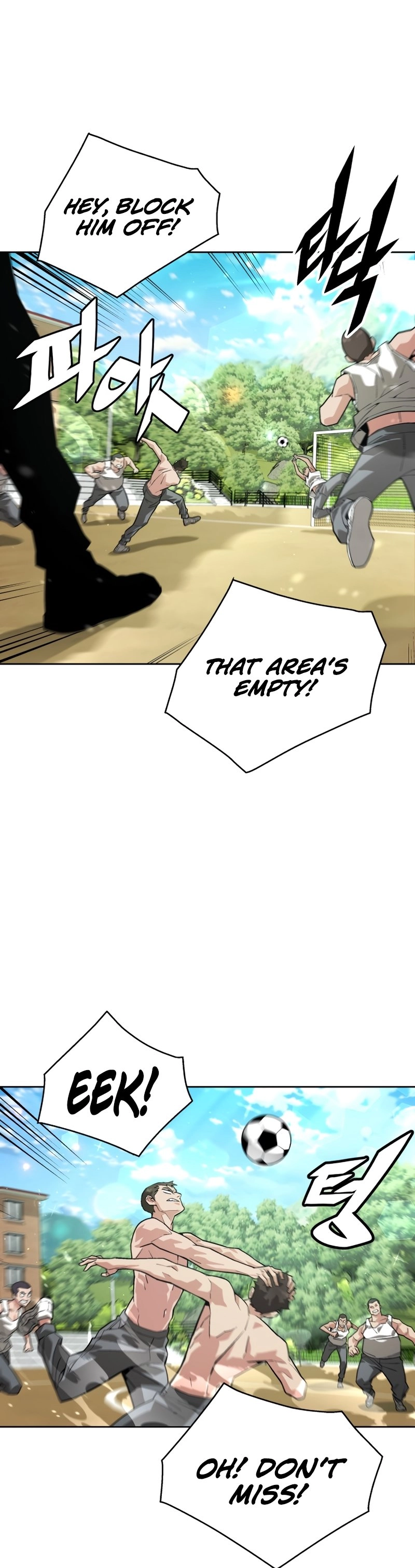 Apocalyptic Chef Awakening Chapter 1 - Page 21