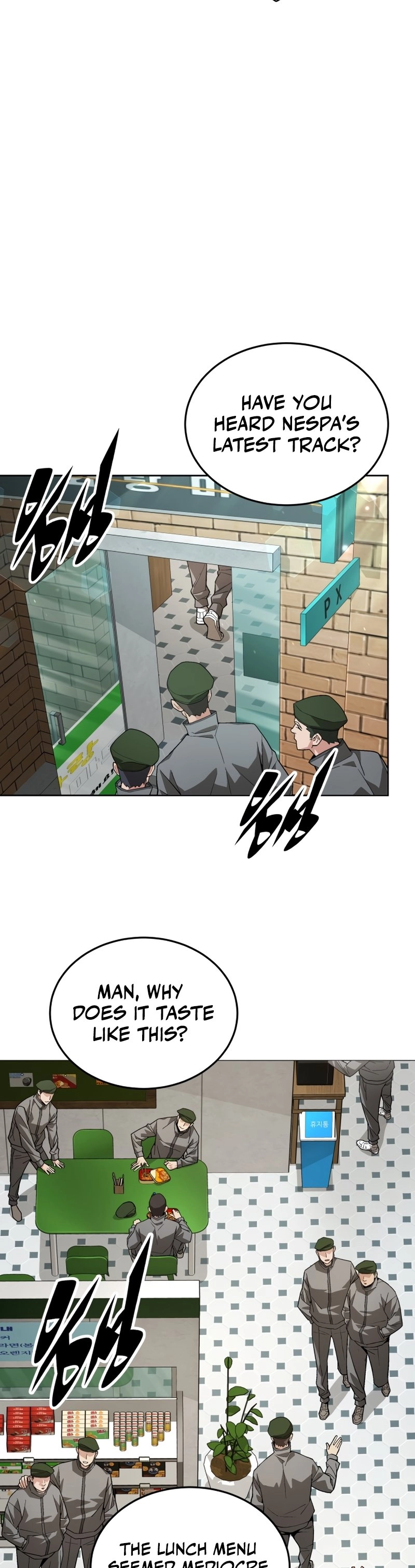 Apocalyptic Chef Awakening Chapter 1 - Page 22