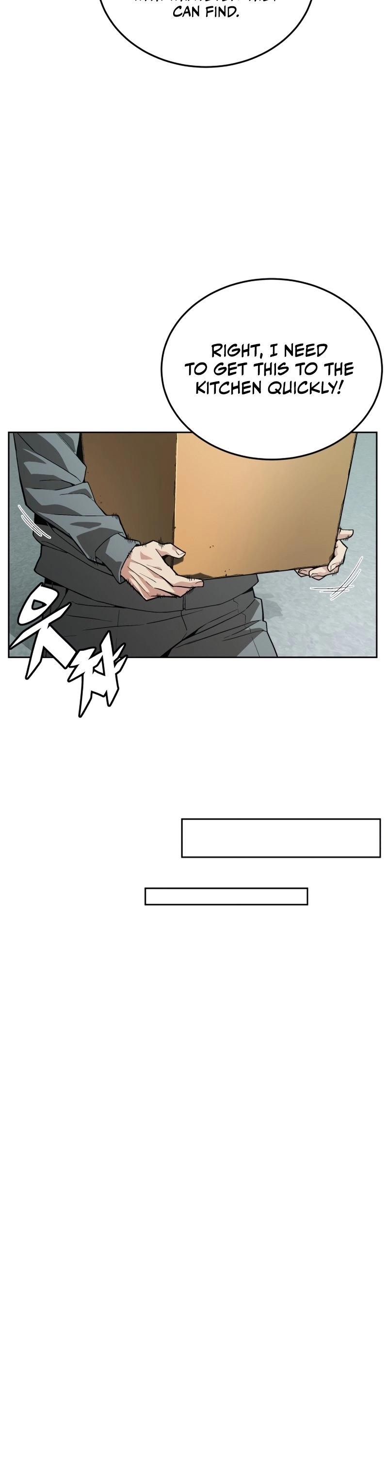 Apocalyptic Chef Awakening Chapter 1 - Page 24