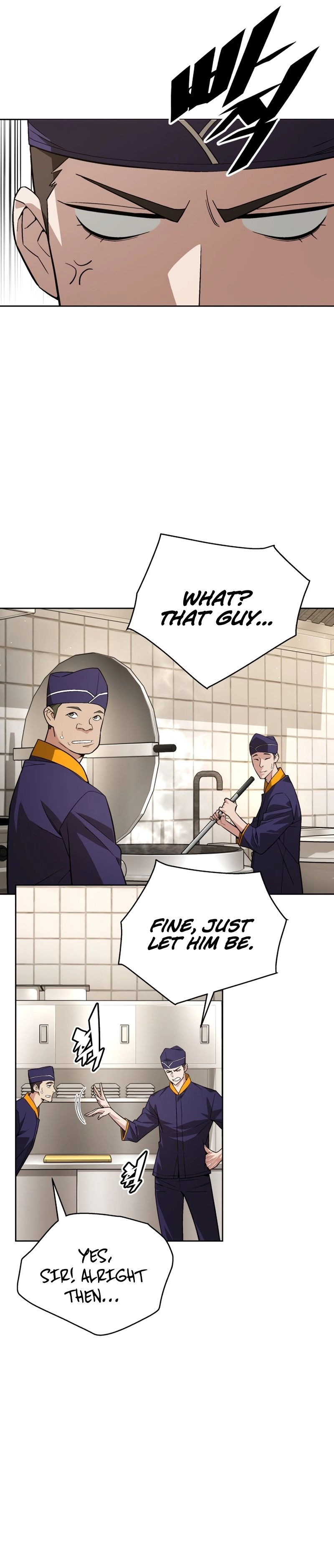 Apocalyptic Chef Awakening Chapter 1 - Page 29