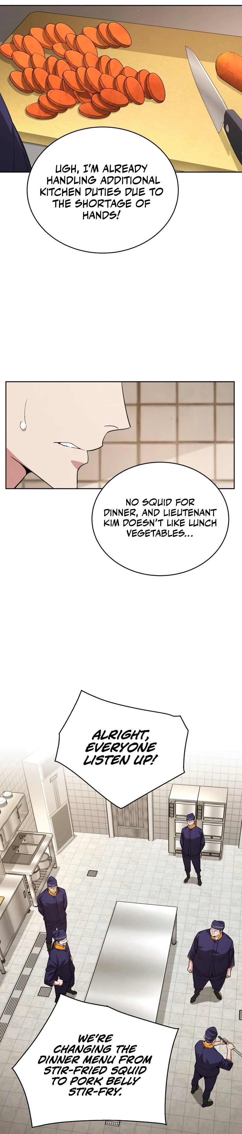 Apocalyptic Chef Awakening Chapter 1 - Page 30
