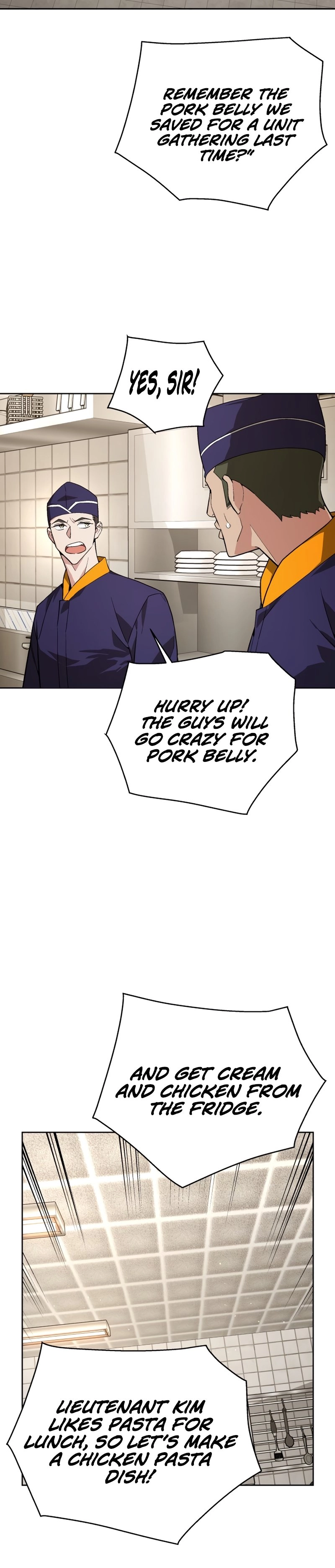 Apocalyptic Chef Awakening Chapter 1 - Page 31