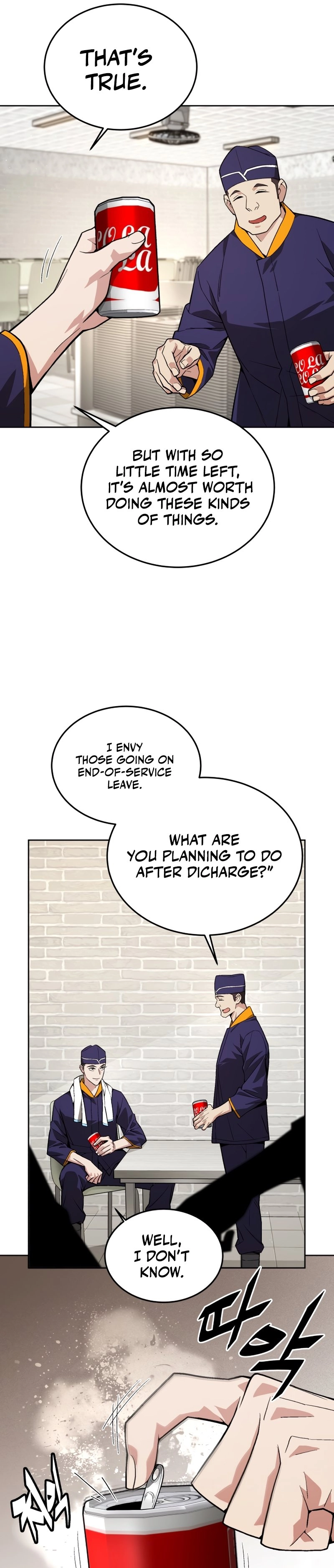 Apocalyptic Chef Awakening Chapter 1 - Page 37