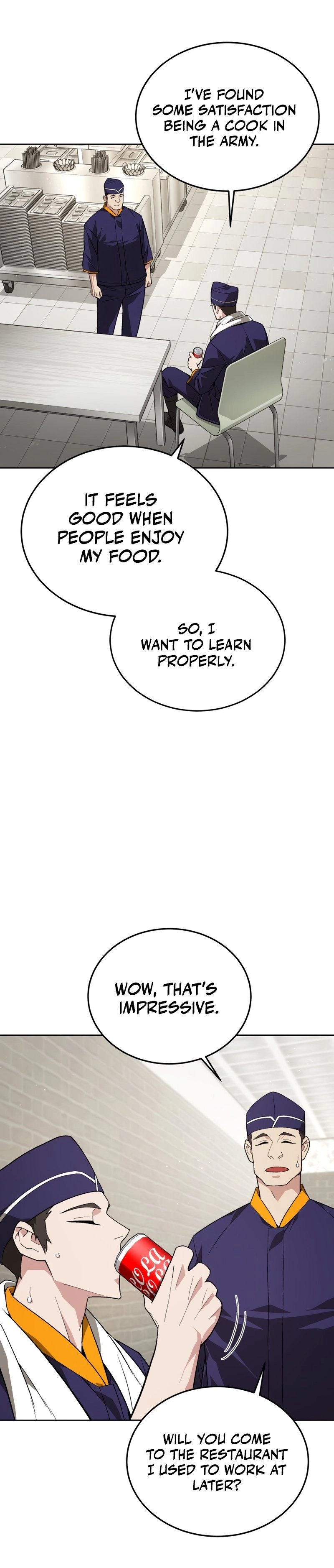 Apocalyptic Chef Awakening Chapter 1 - Page 39
