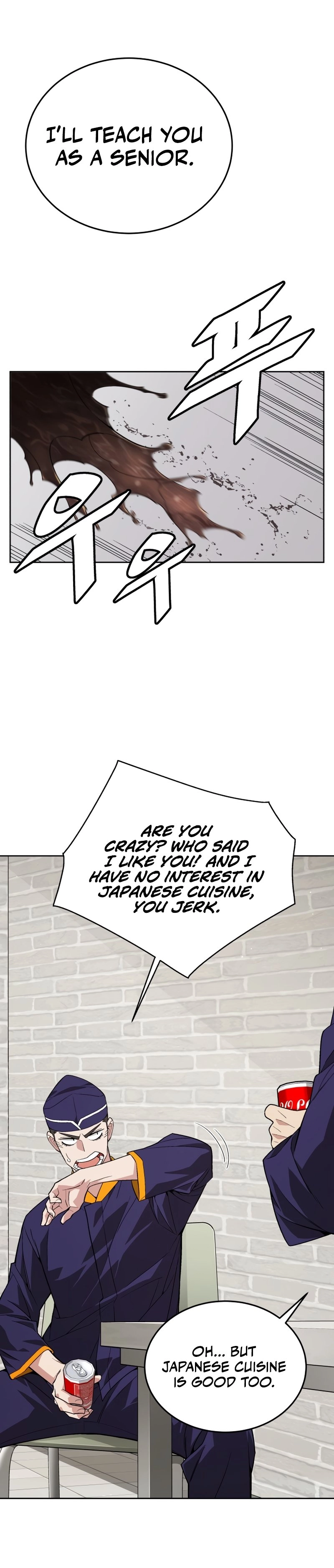 Apocalyptic Chef Awakening Chapter 1 - Page 40