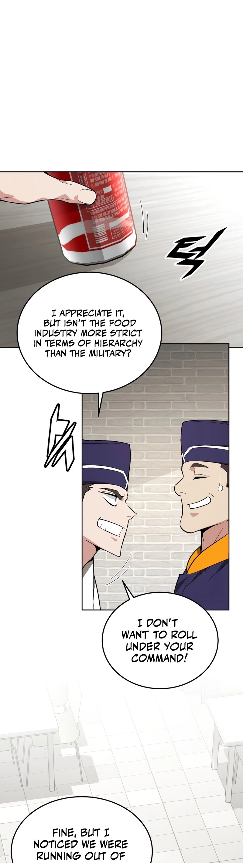 Apocalyptic Chef Awakening Chapter 1 - Page 41