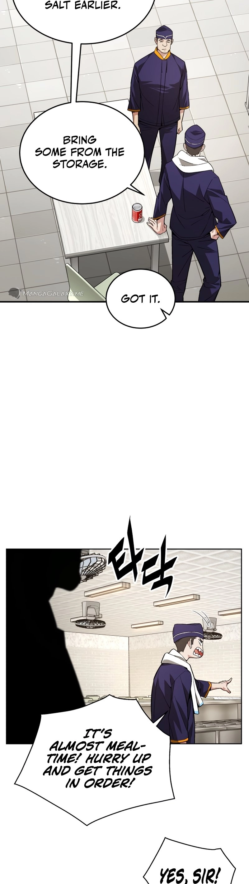 Apocalyptic Chef Awakening Chapter 1 - Page 42