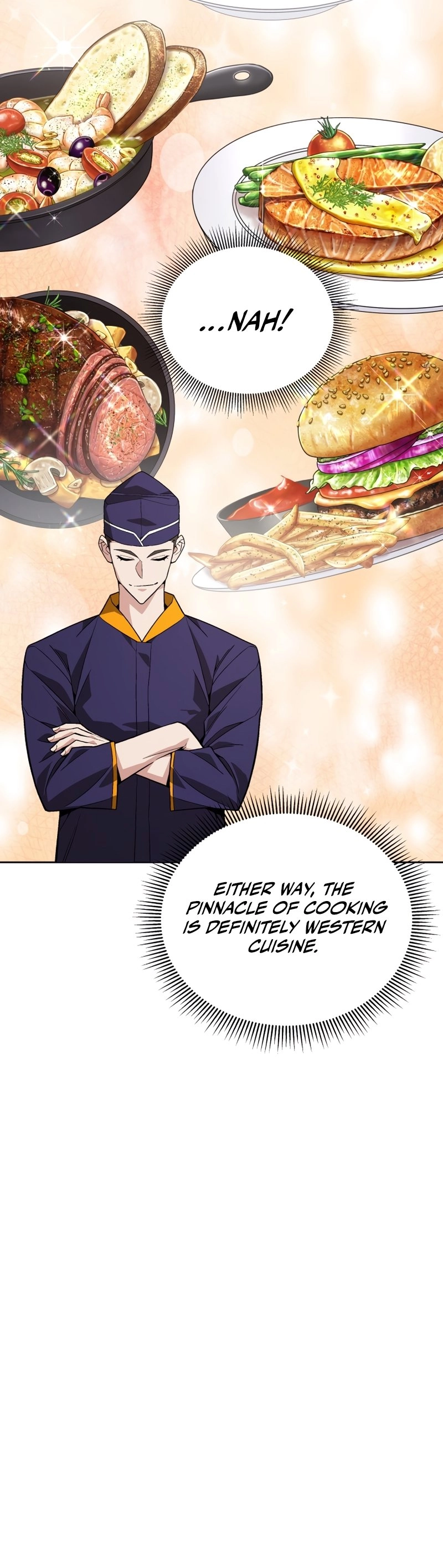 Apocalyptic Chef Awakening Chapter 1 - Page 44